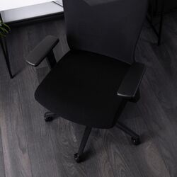 Fotoliu Mebel Elite Spiral (Black) Thumb