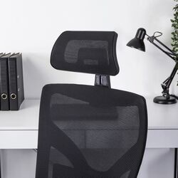 Fotoliu Mebel Elite Spiral (Black) Thumb