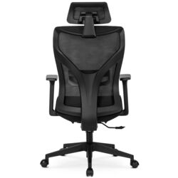 Fotoliu Mebel Elite Spiral (Black) Thumb