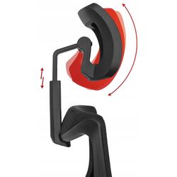 Fotoliu Mebel Elite Spiral (Black) Thumb