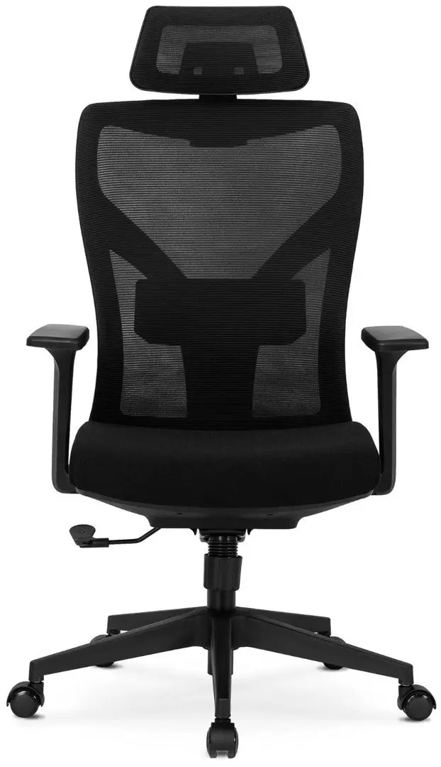 Fotoliu Mebel Elite Spiral (Black)