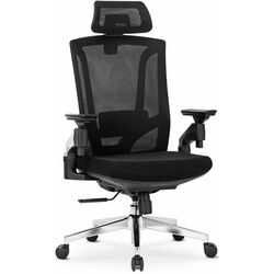 Fotoliu Mebel Elite Willy (Black) Thumb