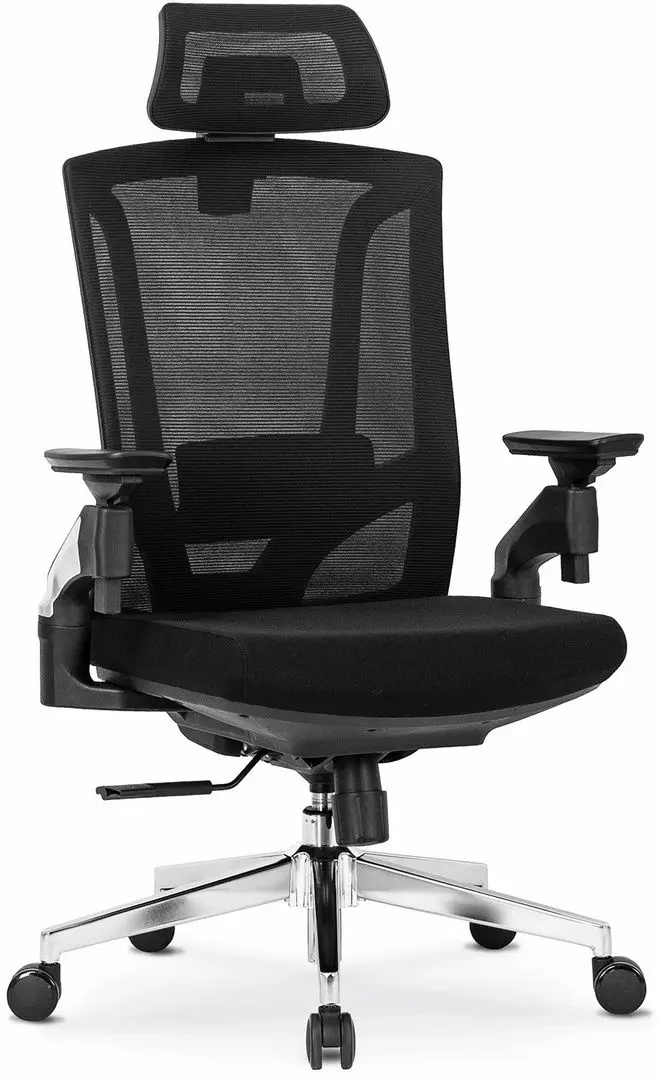 Fotoliu Mebel Elite Willy (Black) - 11