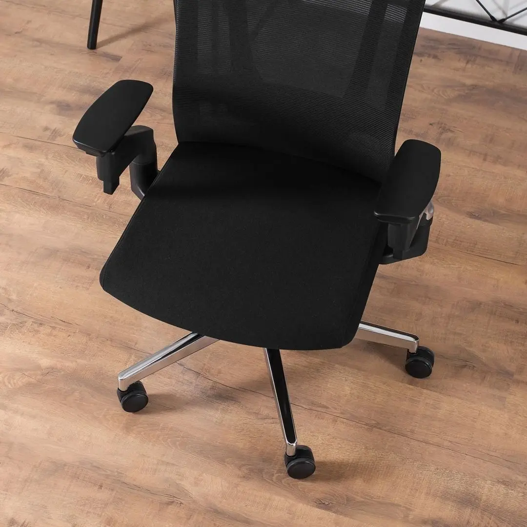 Fotoliu Mebel Elite Willy (Black) - 14