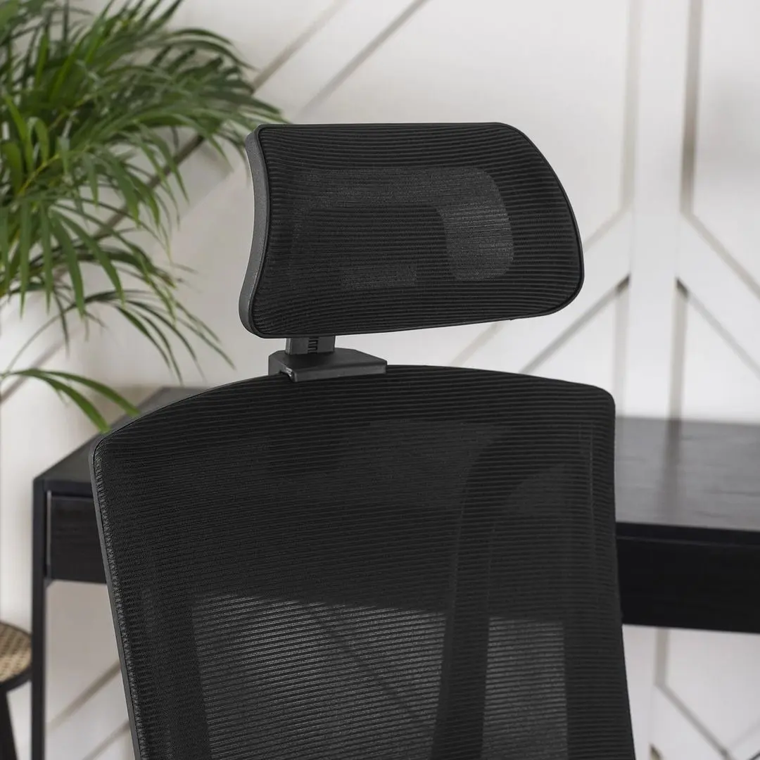 Fotoliu Mebel Elite Willy (Black) - 15