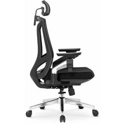 Fotoliu Mebel Elite Willy (Black) Thumb