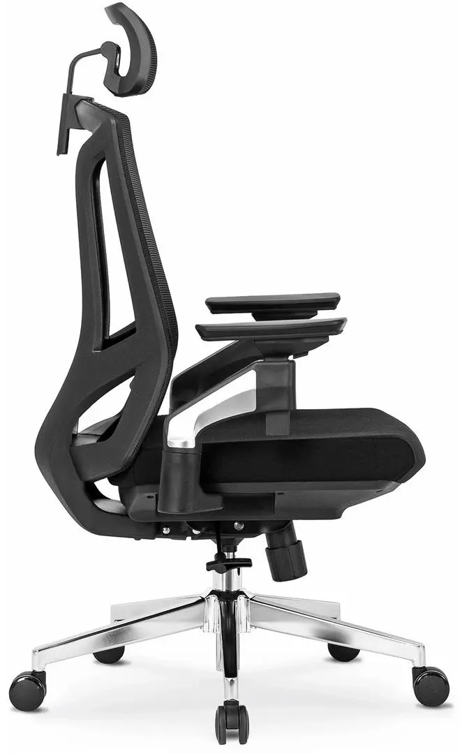 Fotoliu Mebel Elite Willy (Black) - 4
