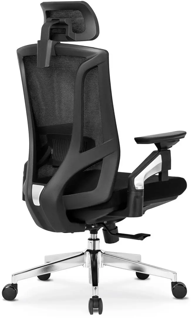 Fotoliu Mebel Elite Willy (Black) - 5