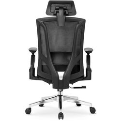 Fotoliu Mebel Elite Willy (Black) Thumb