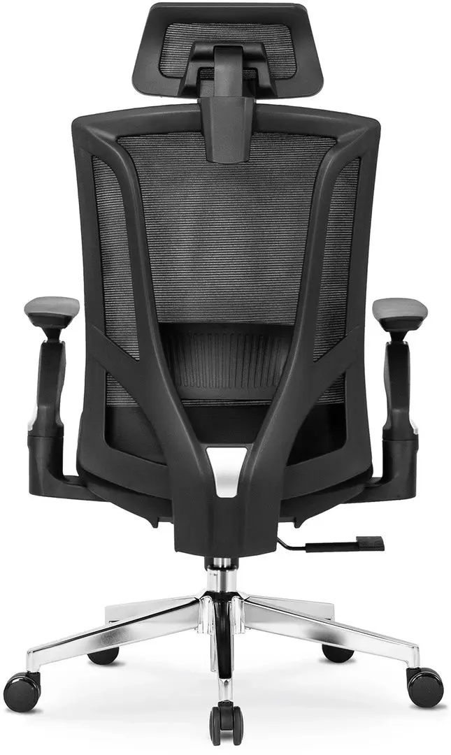 Fotoliu Mebel Elite Willy (Black) - 6