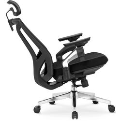 Fotoliu Mebel Elite Willy (Black) Thumb