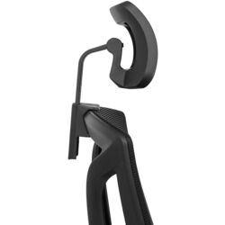 Fotoliu Mebel Elite Willy (Black) Thumb