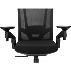 Fotoliu Mebel Elite Willy (Black) Thumb