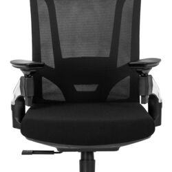 Fotoliu Mebel Elite Willy (Black) Thumb