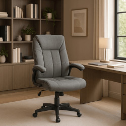 Fotoliu Mebel Elite Zurich (Grey)