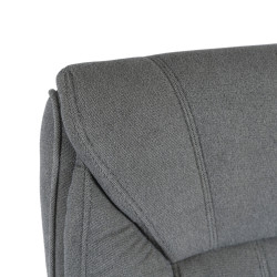 Fotoliu Mebel Elite Zurich (Grey) Thumb