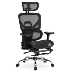 Офисное кресло Mebel Elite Kair (Black) Thumb