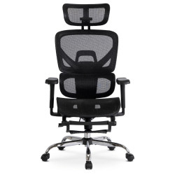 Офисное кресло Mebel Elite Kair (Black) Thumb