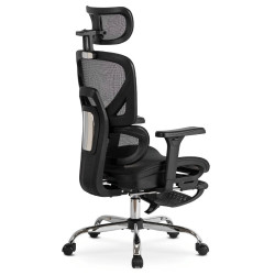 Офисное кресло Mebel Elite Kair (Black) Thumb