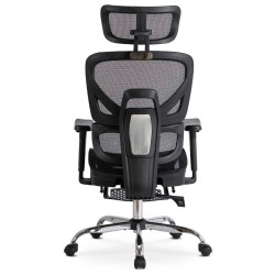 Офисное кресло Mebel Elite Kair (Black) Thumb