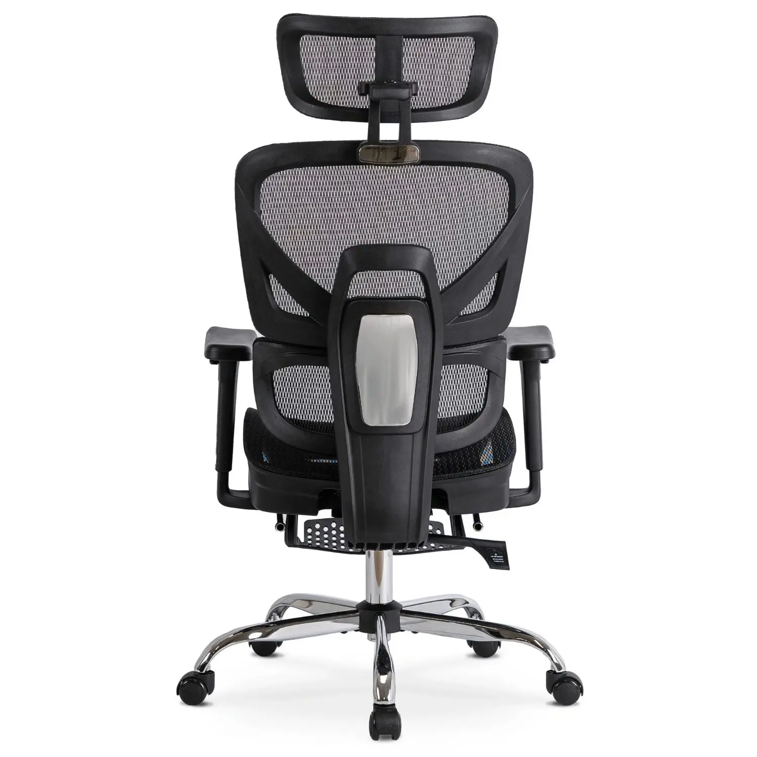 Офисное кресло Mebel Elite Kair (Black) - 5
