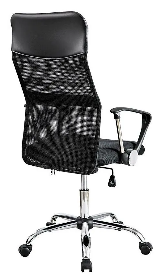 Fotoliu Mirjan24 Archie 06/Muz 4006 (Black) - 3