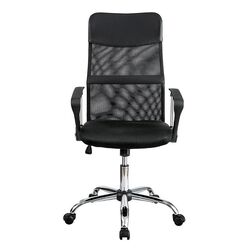 Fotoliu Mirjan24 Archie 06/Muz 4006 (Black)