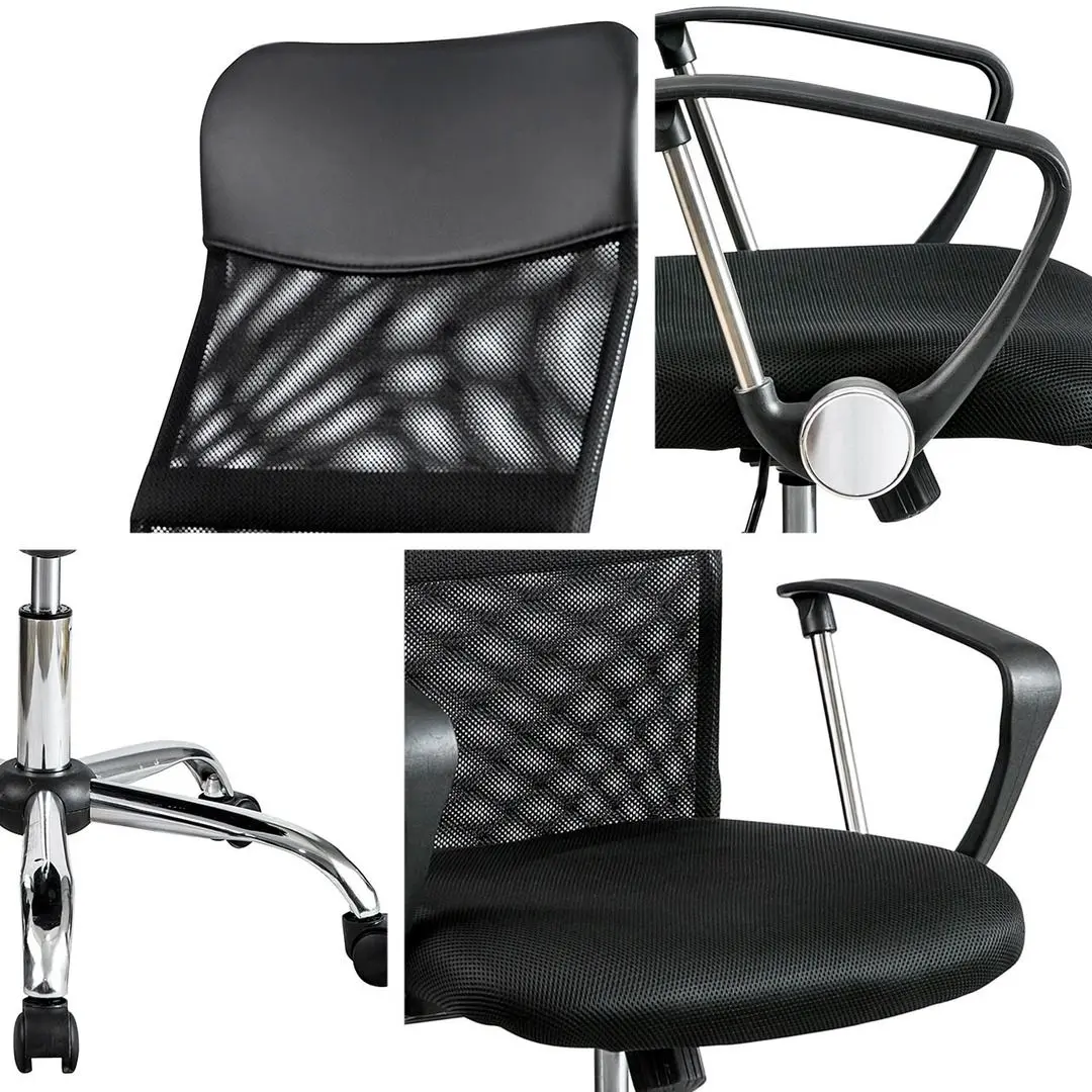 Fotoliu Mirjan24 Archie 06/Muz 4006 (Black) - 4