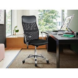 Fotoliu Mirjan24 Archie 06/Muz 4006 (Black) Thumb