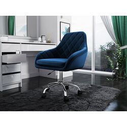 Кресло Mirjan24 Archie 1018-1/Muz 1018 (Blue) Thumb