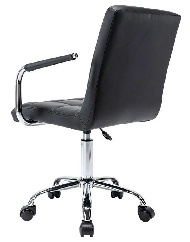 Кресло Mirjan24 Archie 629-1/Muz 629 (Black) - 2