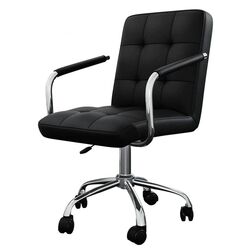 Кресло Mirjan24 Archie 629-1/Muz 629 (Black)