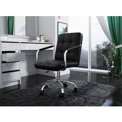 Кресло Mirjan24 Archie 629-1/Muz 629 (Black) Thumb