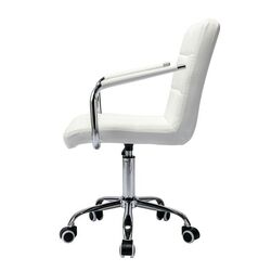 Кресло Mirjan24 Archie 629-1/Muz 629 (White) Thumb