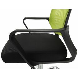 Fotoliu Mobhaus Apolo (Green/Black) Thumb