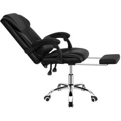 Fotoliu Mobhaus Arnaud 2 New (Black) Thumb