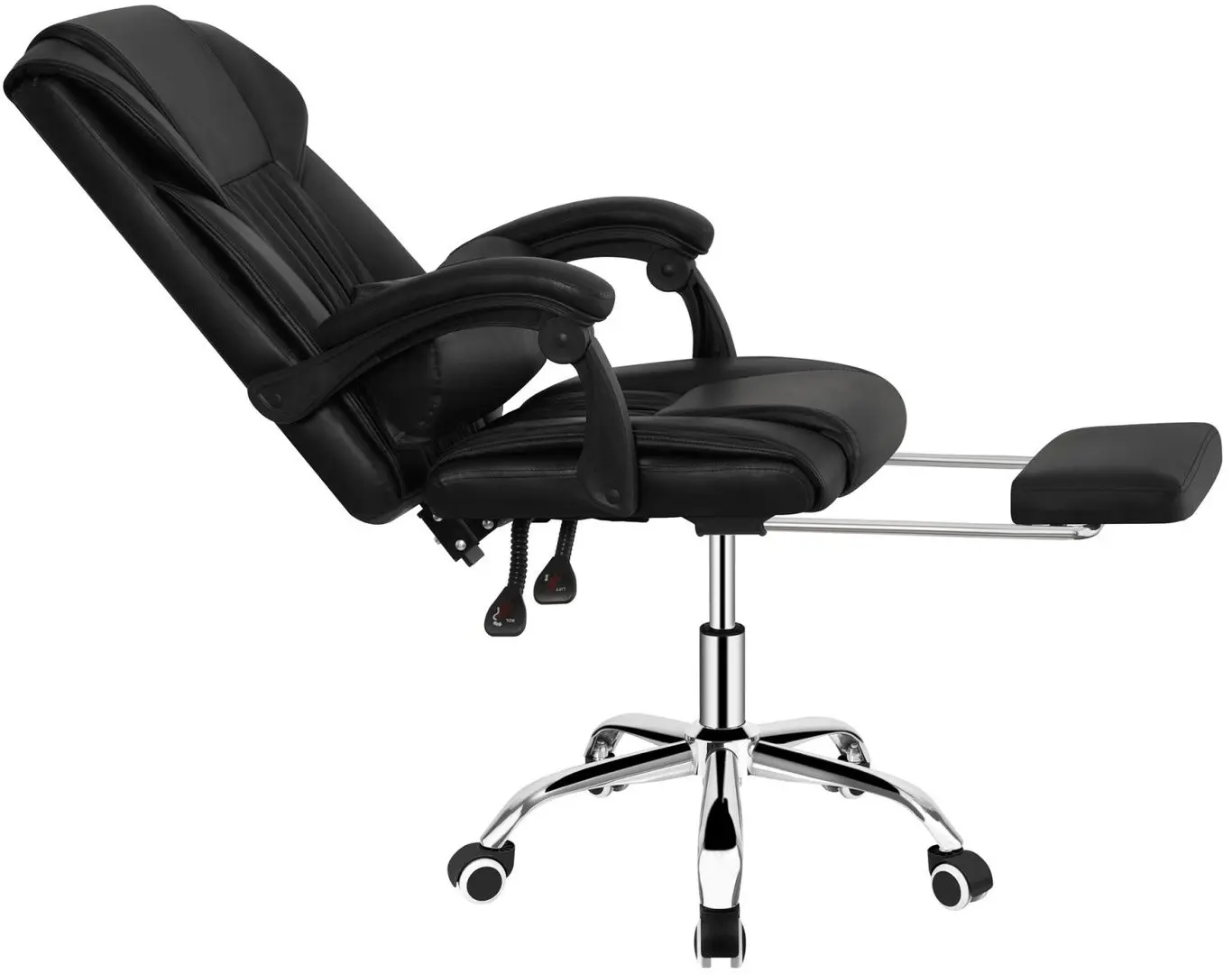 Fotoliu Mobhaus Arnaud 2 New (Black)