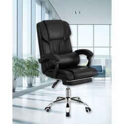 Fotoliu Mobhaus Arnaud 2 New (Black)