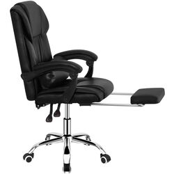 Fotoliu Mobhaus Arnaud 2 New (Black) Thumb