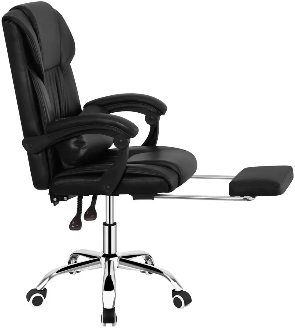 Fotoliu Mobhaus Arnaud 2 New (Black)