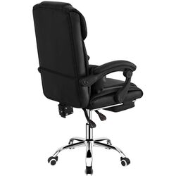 Fotoliu Mobhaus Arnaud 2 New (Black) Thumb