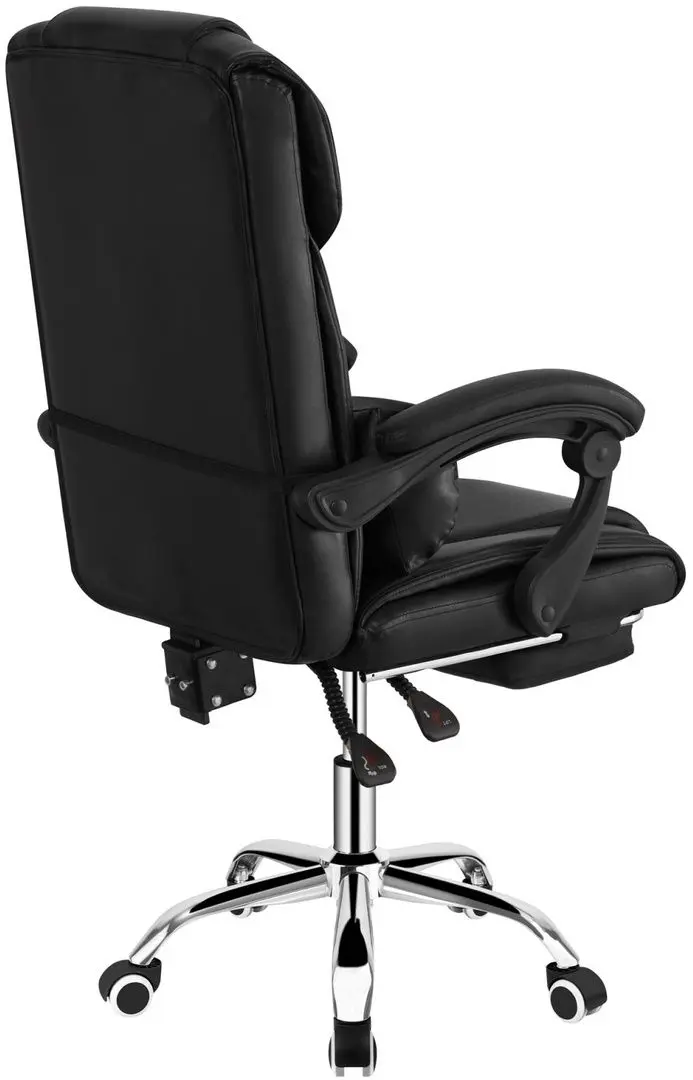 Fotoliu Mobhaus Arnaud 2 New (Black)