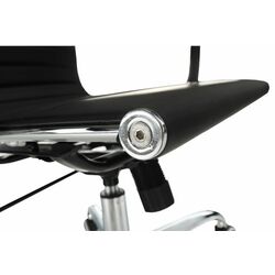 Fotoliu Mobhaus Azure 2 New (Black) Thumb