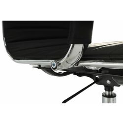 Fotoliu Mobhaus Azure 2 New (Black) Thumb