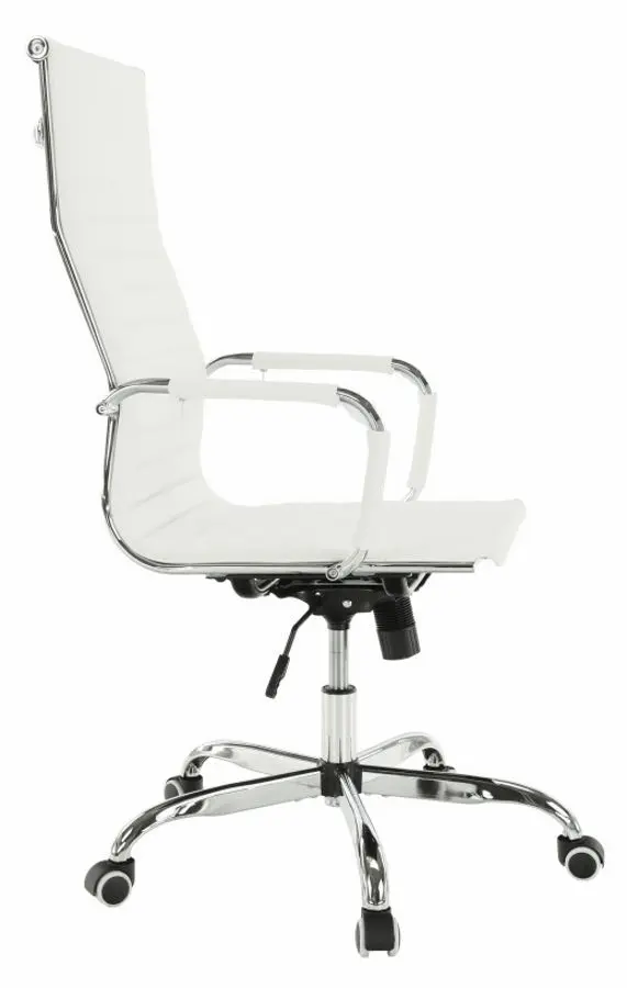 Fotoliu Mobhaus Azure 2 New (White)