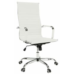 Fotoliu Mobhaus Azure 2 New (White)