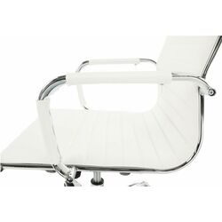 Fotoliu Mobhaus Azure 2 New (White) Thumb