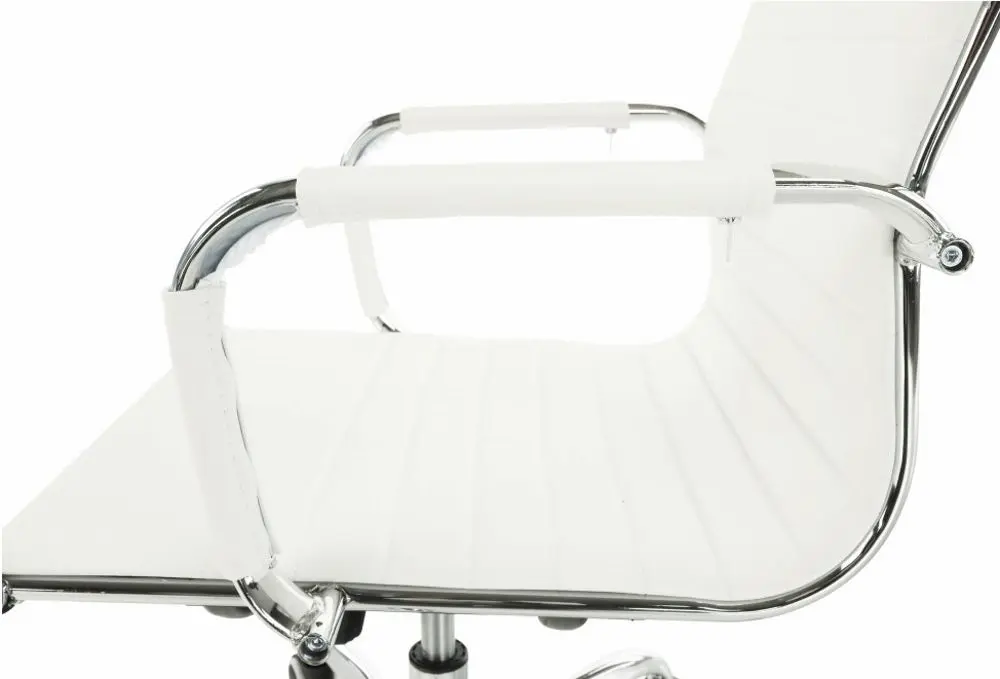 Fotoliu Mobhaus Azure 2 New (White)