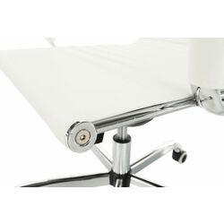 Fotoliu Mobhaus Azure 2 New (White) Thumb