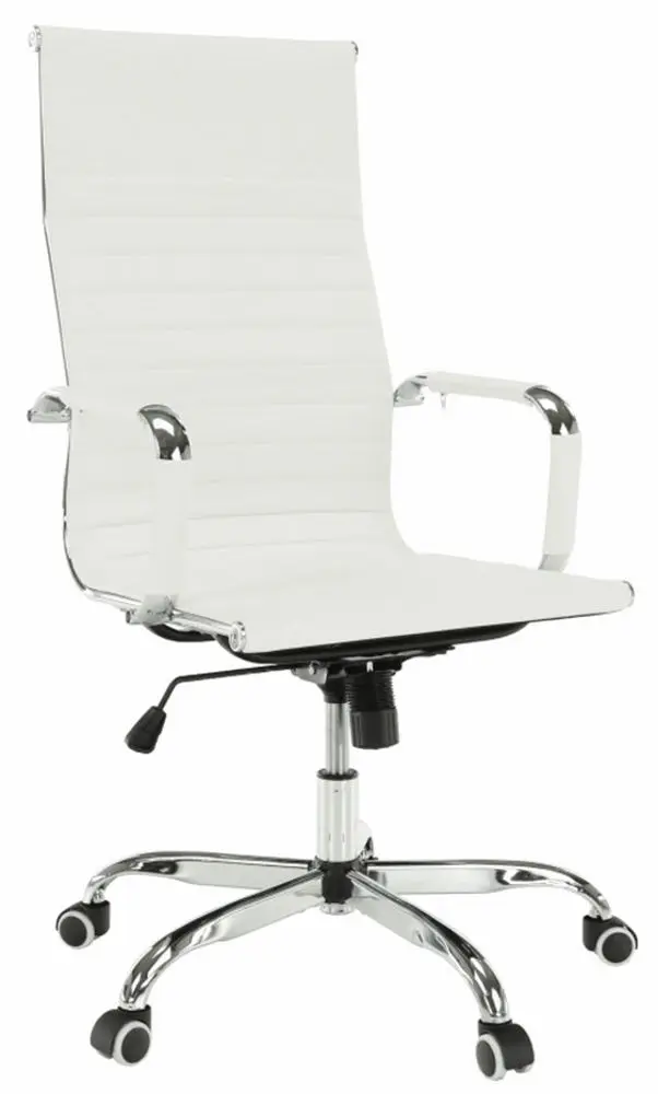 Fotoliu Mobhaus Azure 2 New (White)